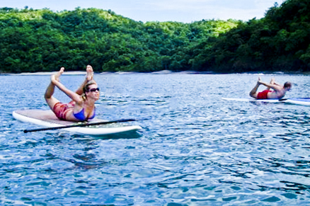 Costa Rica Paddle boarding rentals
