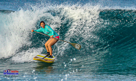 Costa Rica SUP surfing photography Tamarindo Avellanas