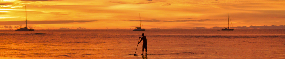 Stand Up Paddle Playa Grande