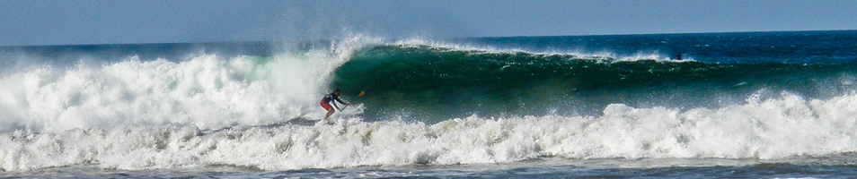 Stand Up Paddle Vacations Guanacaste